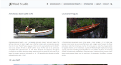 Desktop Screenshot of jkwoodstudio.com