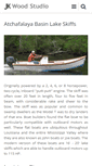 Mobile Screenshot of jkwoodstudio.com
